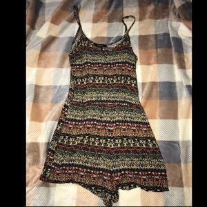 A cute stylish romper